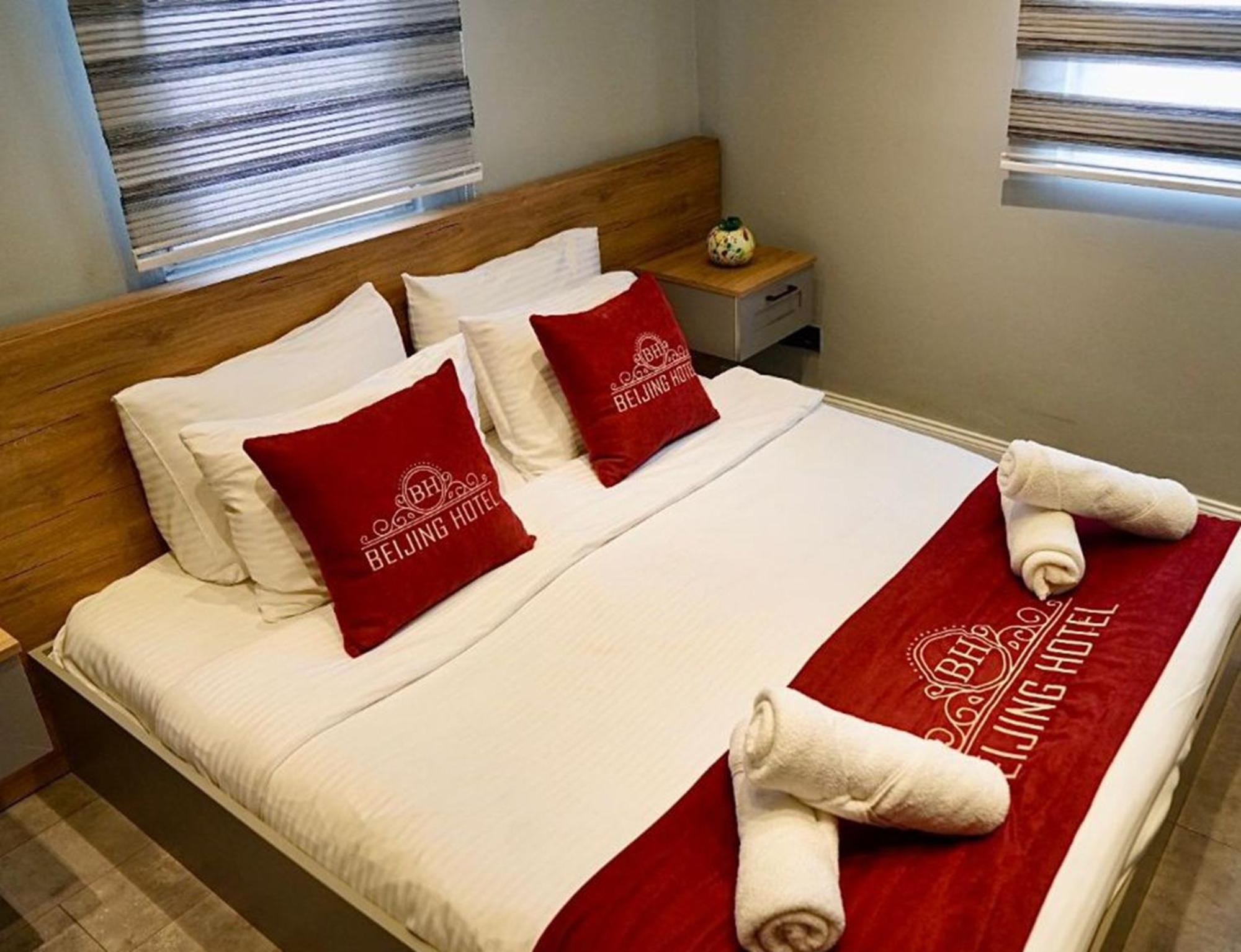 Voo Group Beijing Park Hotel Provincia di Istanbul