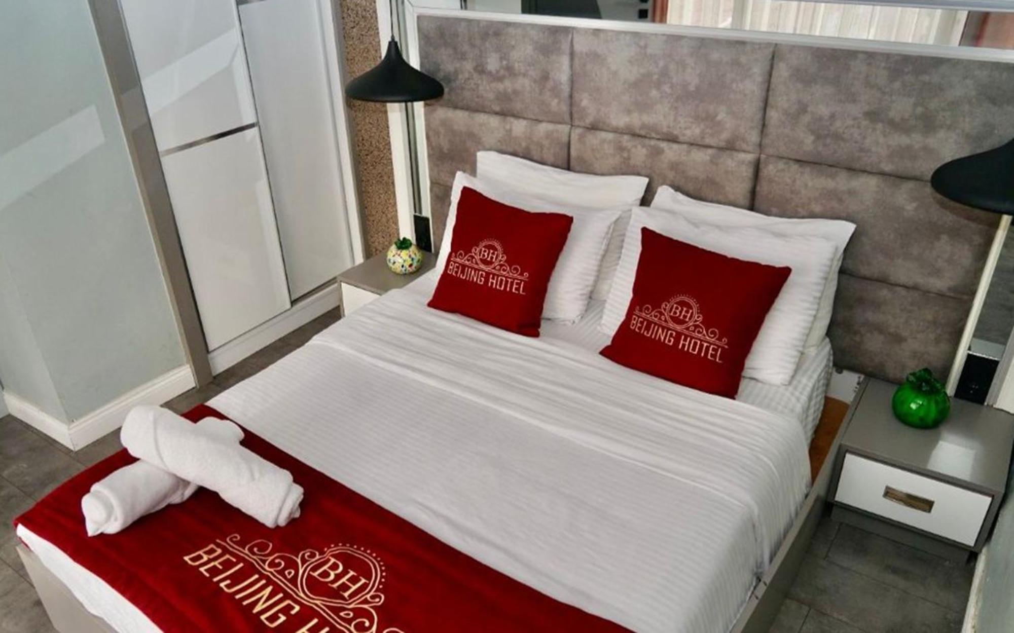 Voo Group Beijing Park 3* Istambul