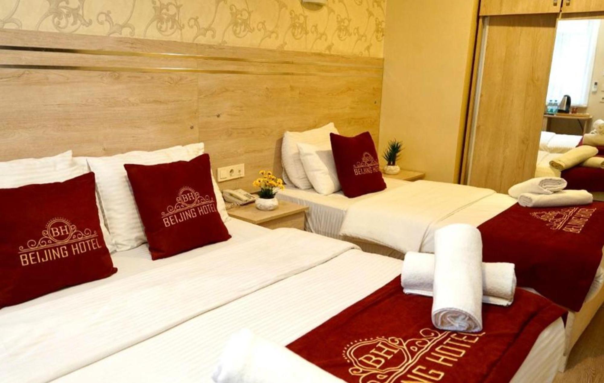 Voo Group Beijing Park Istambul